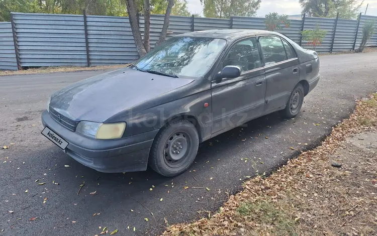 Toyota Carina E 1994 годаүшін1 300 000 тг. в Алматы