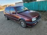 Volkswagen Golf 1992 годаfor850 000 тг. в Степногорск – фото 3