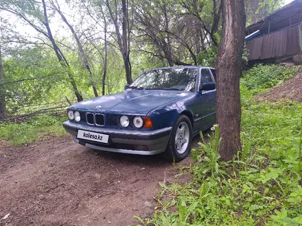 BMW 525 1994 года за 2 000 000 тг. в Алматы – фото 10