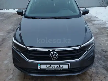 Volkswagen Polo 2021 года за 10 500 000 тг. в Уральск