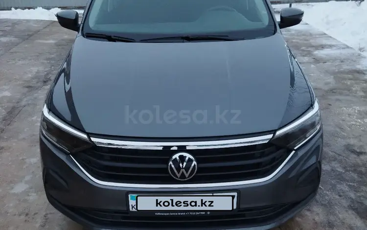 Volkswagen Polo 2021 года за 10 500 000 тг. в Уральск