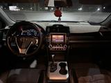 Toyota Camry 2014 годаүшін5 800 000 тг. в Атырау – фото 5