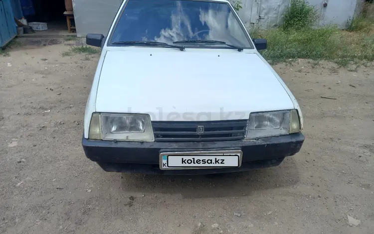 ВАЗ (Lada) 2109 1997 года за 600 000 тг. в Лисаковск