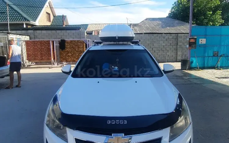 Chevrolet Cruze 2014 года за 5 200 000 тг. в Жаркент