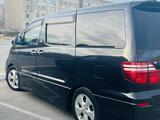 Toyota Alphard 2006 года за 9 500 000 тг. в Актау – фото 5