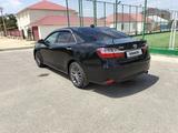 Toyota Camry 2015 годаүшін10 700 000 тг. в Актау – фото 5