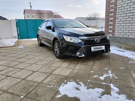 Toyota Camry 2015 года за 10 700 000 тг. в Актау – фото 6