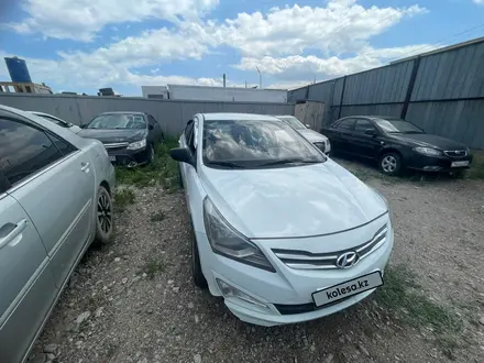 Hyundai Accent 2014 года за 2 808 000 тг. в Алматы – фото 7