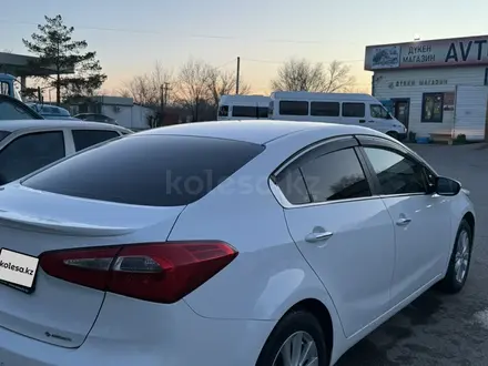 Kia Cerato 2014 года за 7 000 000 тг. в Алматы – фото 6