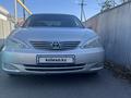 Toyota Camry 2002 годаүшін4 650 000 тг. в Карабулак (Ескельдинский р-н)