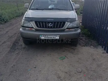 Lexus RX 300 1999 года за 4 200 000 тг. в Актобе