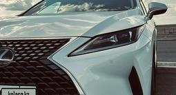 Lexus RX 350 2021 года за 23 800 000 тг. в Усть-Каменогорск – фото 4
