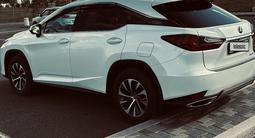 Lexus RX 350 2021 года за 23 800 000 тг. в Усть-Каменогорск – фото 2