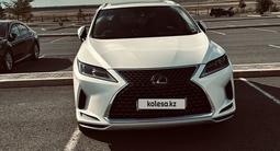 Lexus RX 350 2021 года за 23 800 000 тг. в Усть-Каменогорск – фото 3