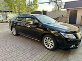 Toyota Camry 2012 годаүшін9 600 000 тг. в Алматы