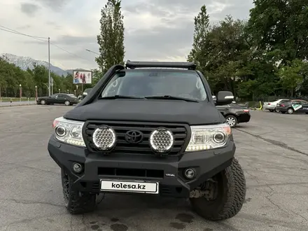 Toyota Land Cruiser 2008 года за 24 200 000 тг. в Алматы