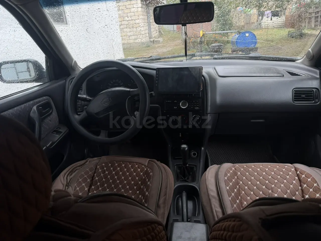 Nissan Primera, 1997