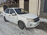 ВАЗ (Lada) Granta 2190 2014 года за 1 500 000 тг. в Алматы – фото 4