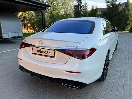 Mercedes-Benz S 500 2022 года за 57 000 000 тг. в Караганда – фото 8