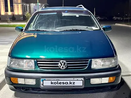 Volkswagen Passat 1994 года за 2 600 000 тг. в Кызылорда – фото 2