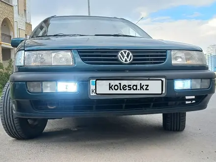 Volkswagen Passat 1994 года за 2 600 000 тг. в Кызылорда – фото 16