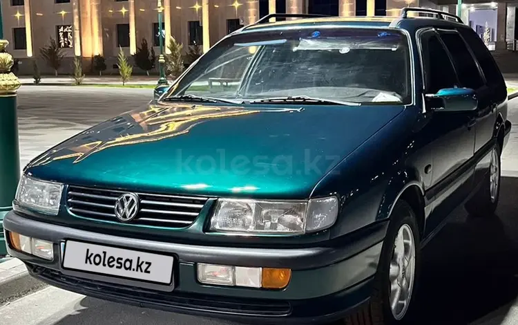 Volkswagen Passat 1994 годаүшін2 600 000 тг. в Кызылорда