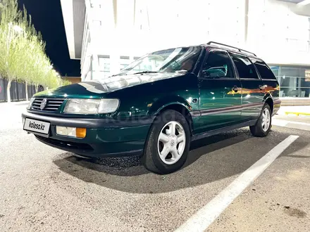 Volkswagen Passat 1994 года за 2 600 000 тг. в Кызылорда – фото 3