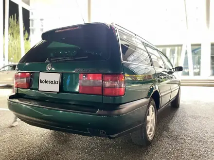 Volkswagen Passat 1994 года за 2 600 000 тг. в Кызылорда – фото 8