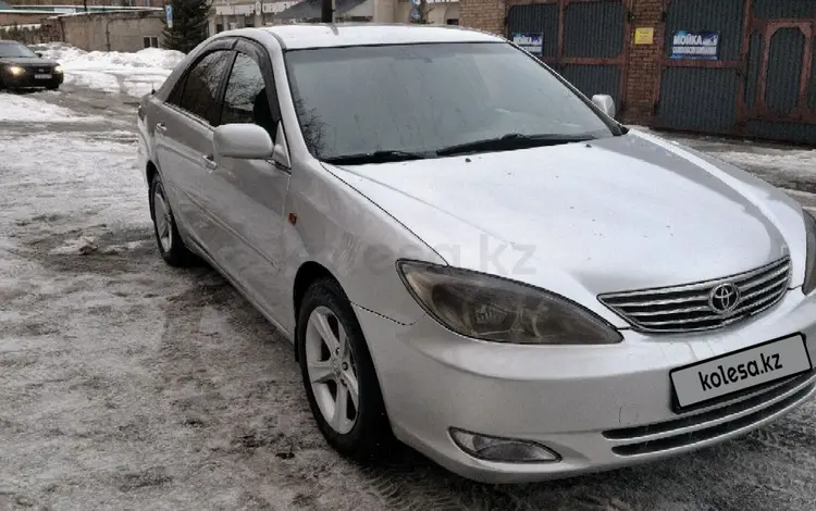 Toyota Camry 2002 года за 5 200 000 тг. в Усть-Каменогорск