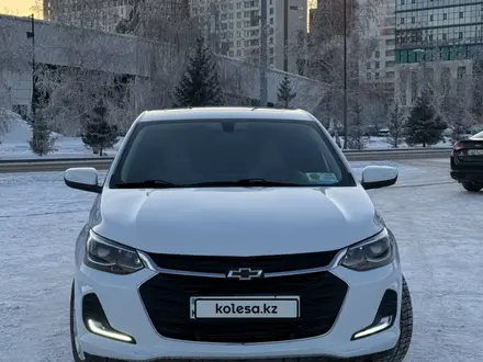 Chevrolet Onix 2023 года за 7 000 000 тг. в Астана – фото 3