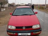 Volkswagen Golf 1992 годаfor1 500 000 тг. в Кызылорда