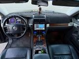 Volkswagen Touareg 2007 года за 5 400 000 тг. в Тараз – фото 5