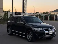Volkswagen Touareg, 2007