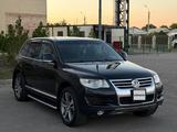 Volkswagen Touareg 2007 года за 5 400 000 тг. в Тараз – фото 3