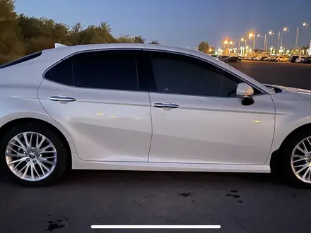 Toyota Camry 2020 года за 16 500 000 тг. в Павлодар – фото 6