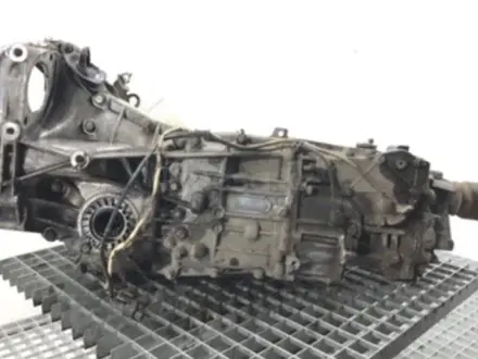 Контрактный двигатель на "субару акпп" мкпп. за 280 000 тг. в Алматы – фото 11