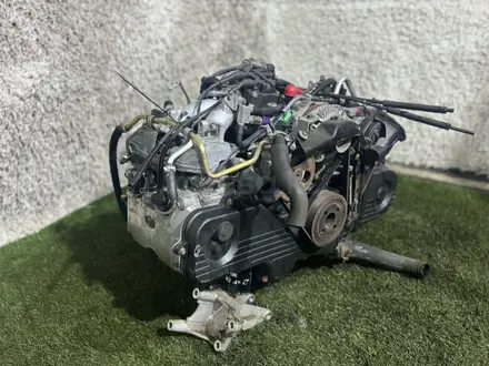 Контрактный двигатель на "субару акпп" мкпп. за 280 000 тг. в Алматы – фото 3