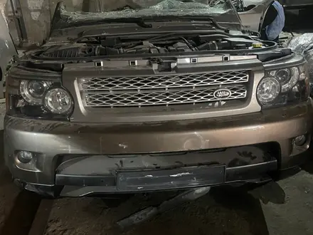 АвтоРазбор Range Rover Sport. Range Rover Land Rover в Алматы