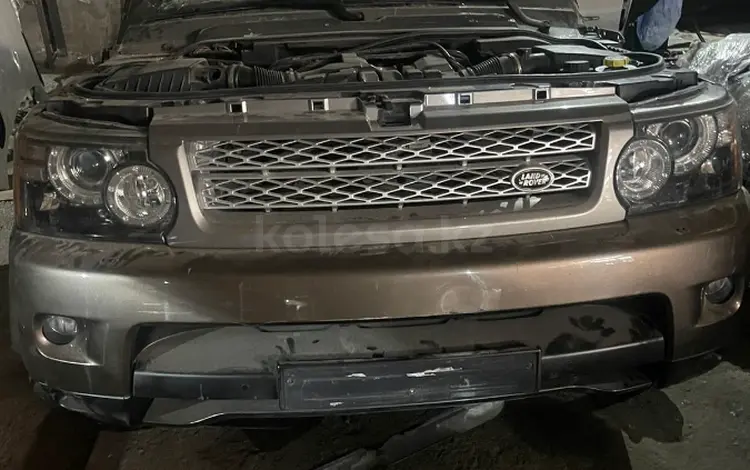 АвтоРазбор Range Rover Sport. Range Rover Land Rover в Алматы