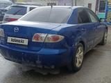 Mazda 6 2005 годаүшін1 700 000 тг. в Актобе – фото 5