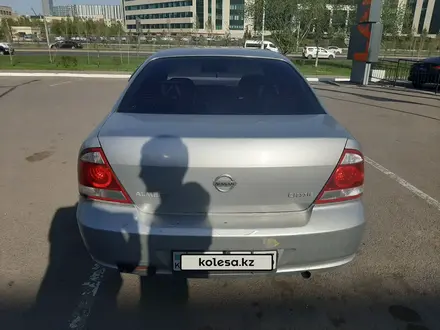 Nissan Almera Classic 2011 года за 3 500 000 тг. в Алматы – фото 4