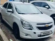 Chevrolet Cobalt, 2021