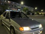 ВАЗ (Lada) 2115 2007 года за 1 350 000 тг. в Тараз