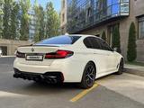 BMW 530 2021 года за 25 000 000 тг. в Алматы