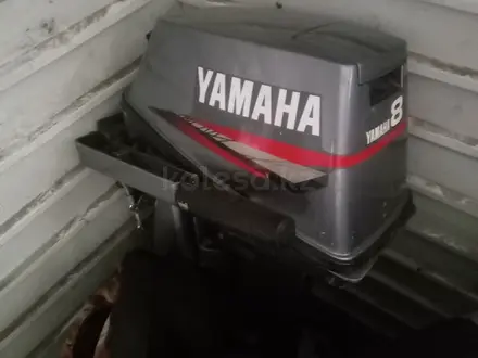 Yamaha 8 за 430 000 тг. в Кашыр – фото 2