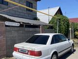 Audi 100 1992 года за 850 000 тг. в Алматы – фото 2