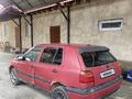 Volkswagen Golf 1993 года за 500 000 тг. в Тараз – фото 3