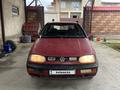 Volkswagen Golf 1993 года за 500 000 тг. в Тараз – фото 2