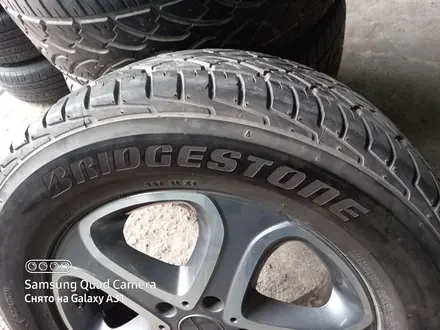 265/60R18 Bridgestone Dueler H/P за 100 000 тг. в Алматы – фото 5