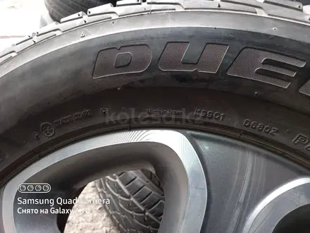 265/60R18 Bridgestone Dueler H/P за 100 000 тг. в Алматы – фото 7